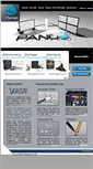Mobile Screenshot of pangosys.com